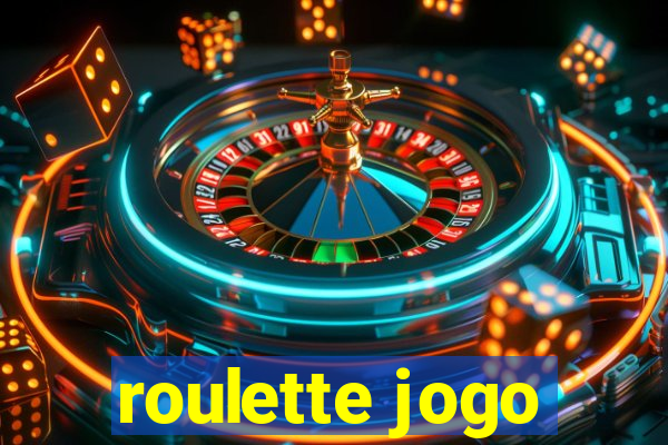 roulette jogo