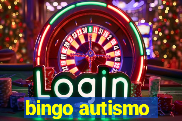 bingo autismo