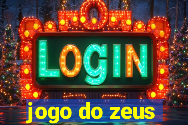 jogo do zeus