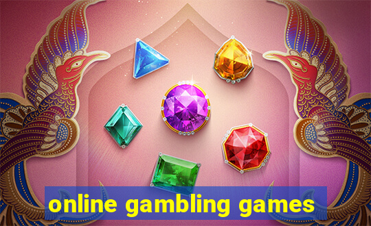 online gambling games