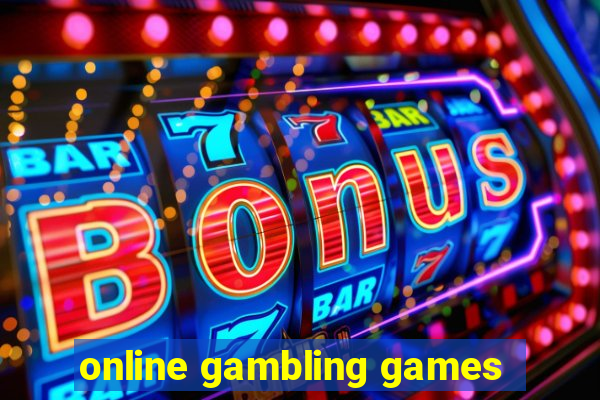 online gambling games