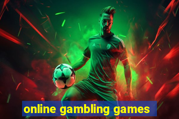 online gambling games