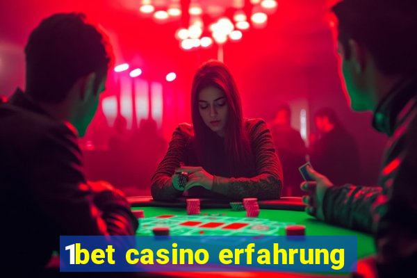 1bet casino erfahrung