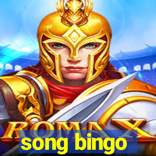 song bingo