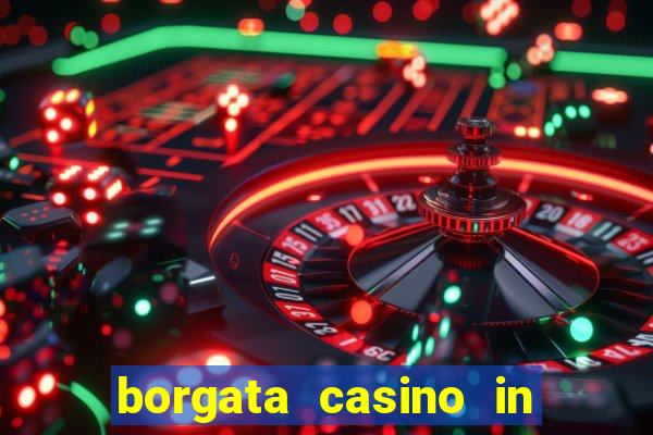 borgata casino in new jersey