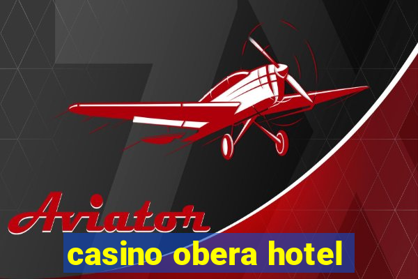 casino obera hotel