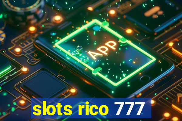 slots rico 777