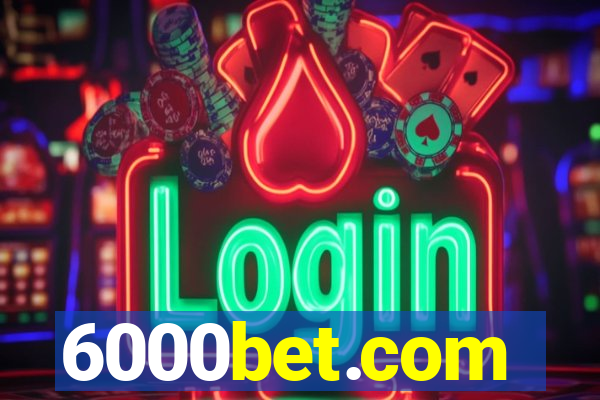 6000bet.com