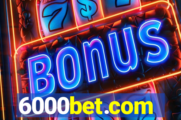 6000bet.com