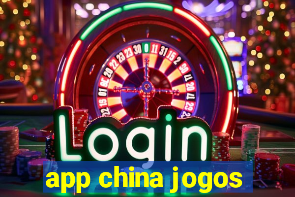 app china jogos