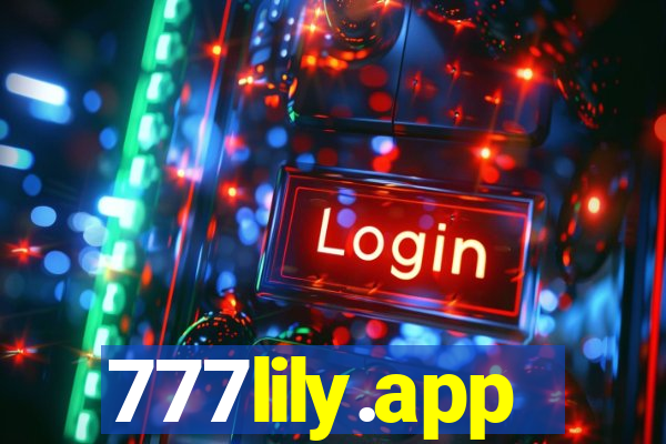 777lily.app