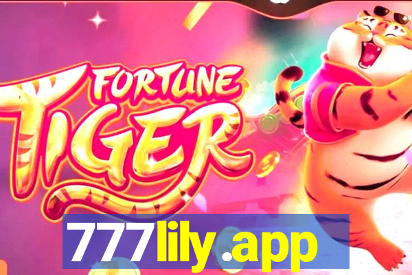 777lily.app