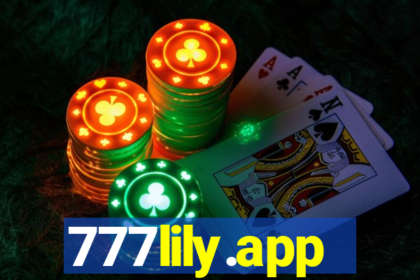 777lily.app