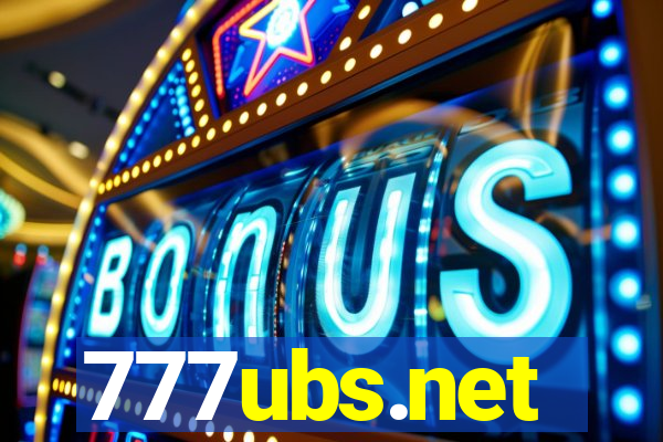 777ubs.net