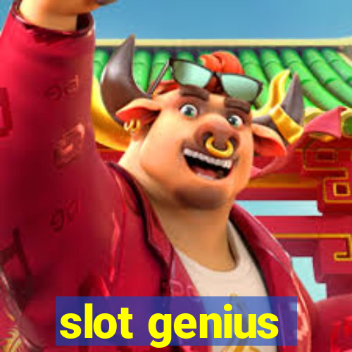 slot genius