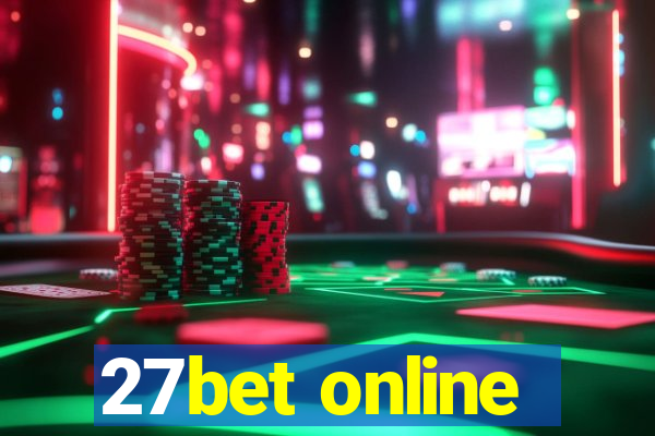 27bet online