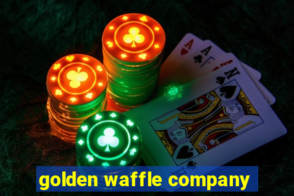 golden waffle company