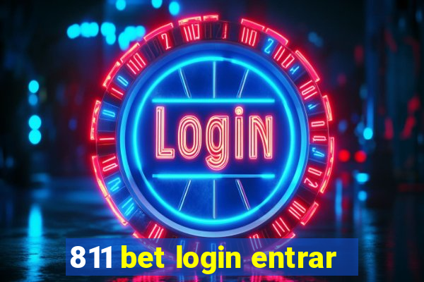 811 bet login entrar