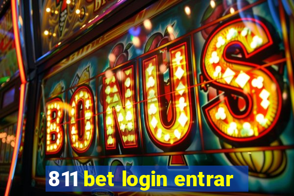 811 bet login entrar