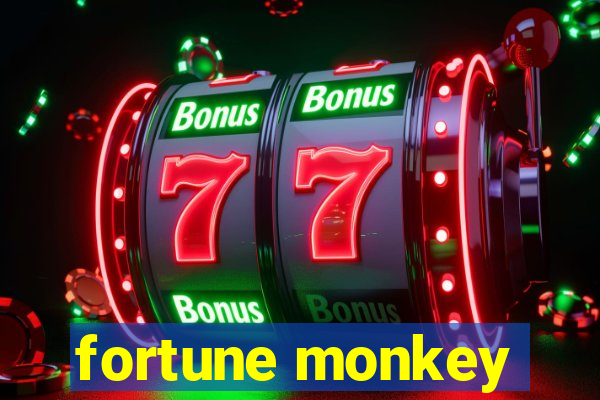 fortune monkey