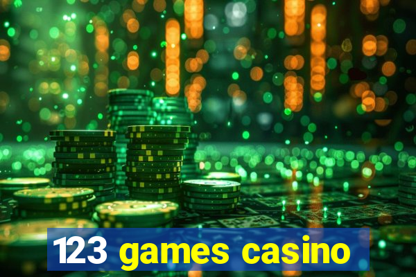 123 games casino