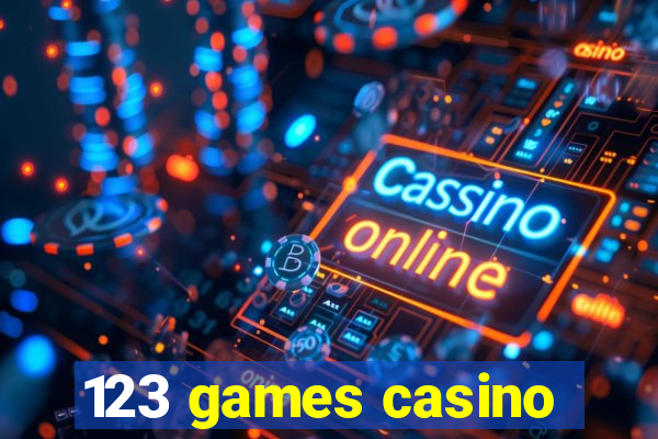 123 games casino