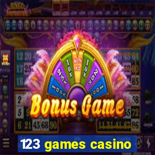 123 games casino