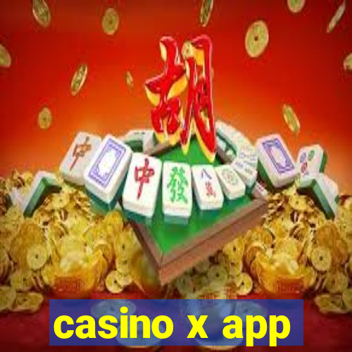 casino x app