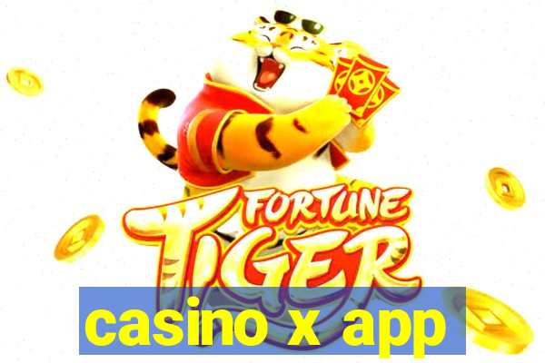 casino x app