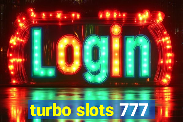 turbo slots 777