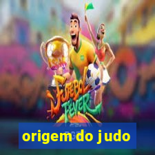 origem do judo