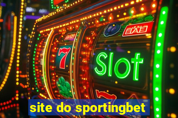 site do sportingbet