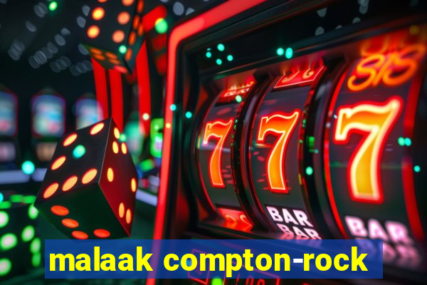 malaak compton-rock