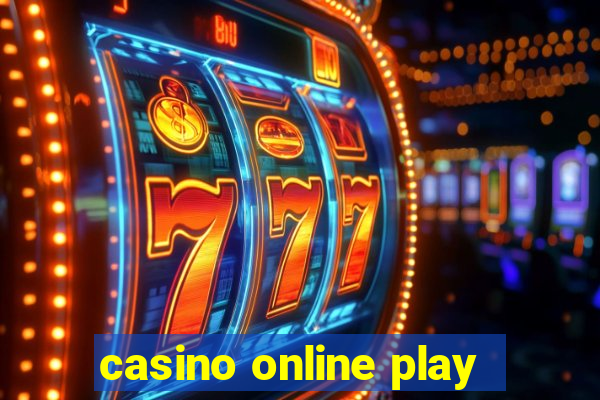 casino online play