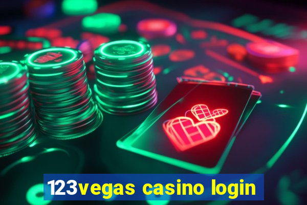 123vegas casino login