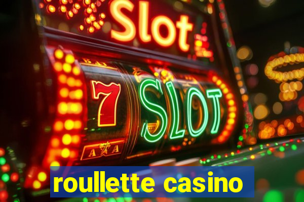 roullette casino