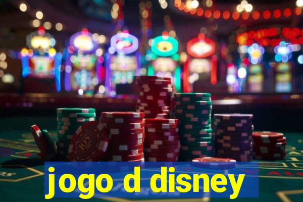 jogo d disney