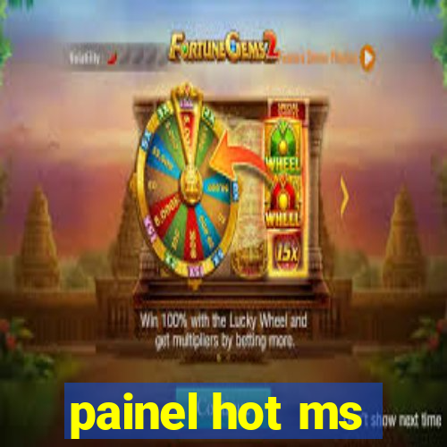 painel hot ms