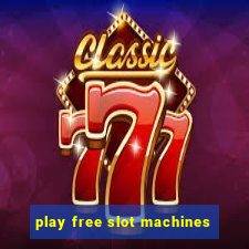 play free slot machines