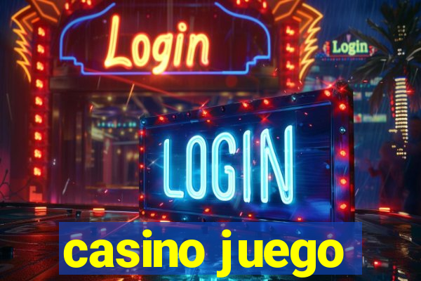 casino juego