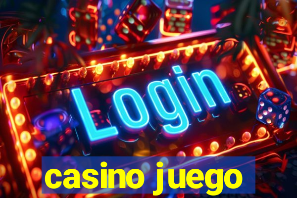 casino juego