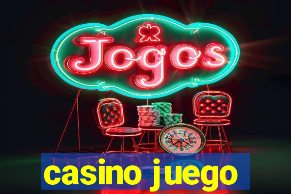 casino juego