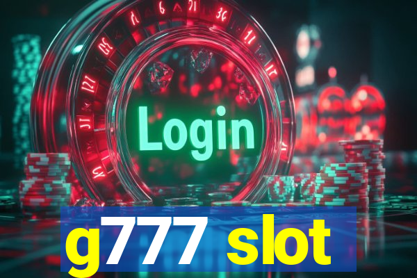 g777 slot