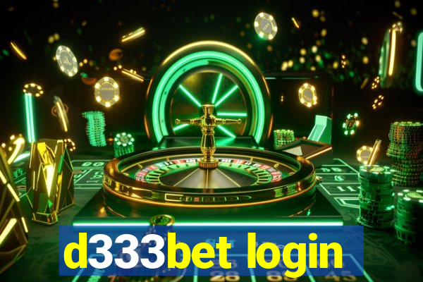 d333bet login