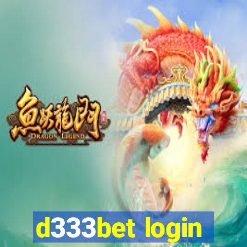 d333bet login