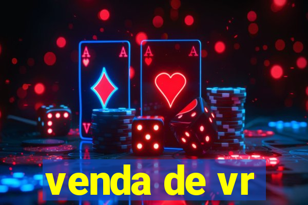 venda de vr