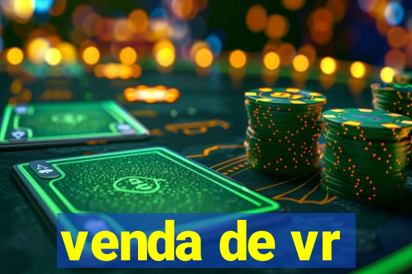 venda de vr