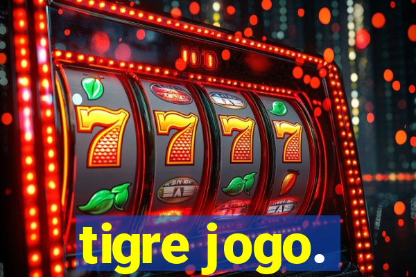 tigre jogo.