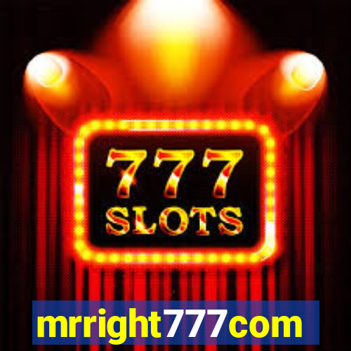 mrright777com