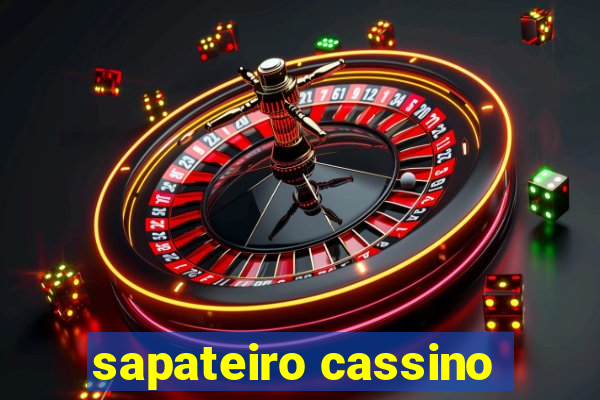 sapateiro cassino